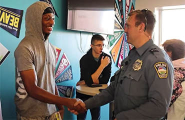  School resource officer story